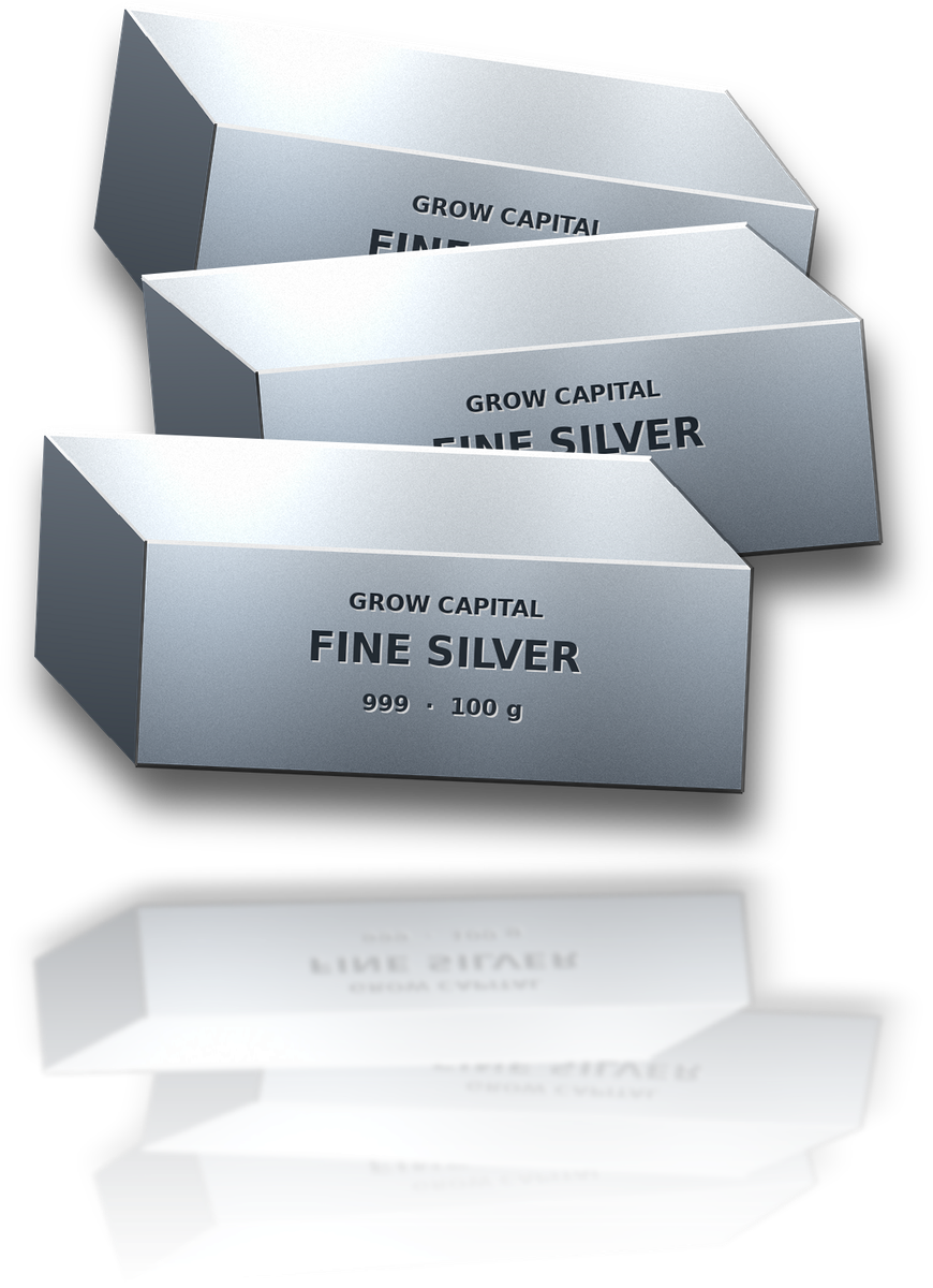 Silver bars